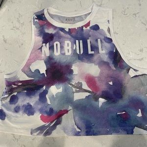 Nobull Floral Muscle Tank